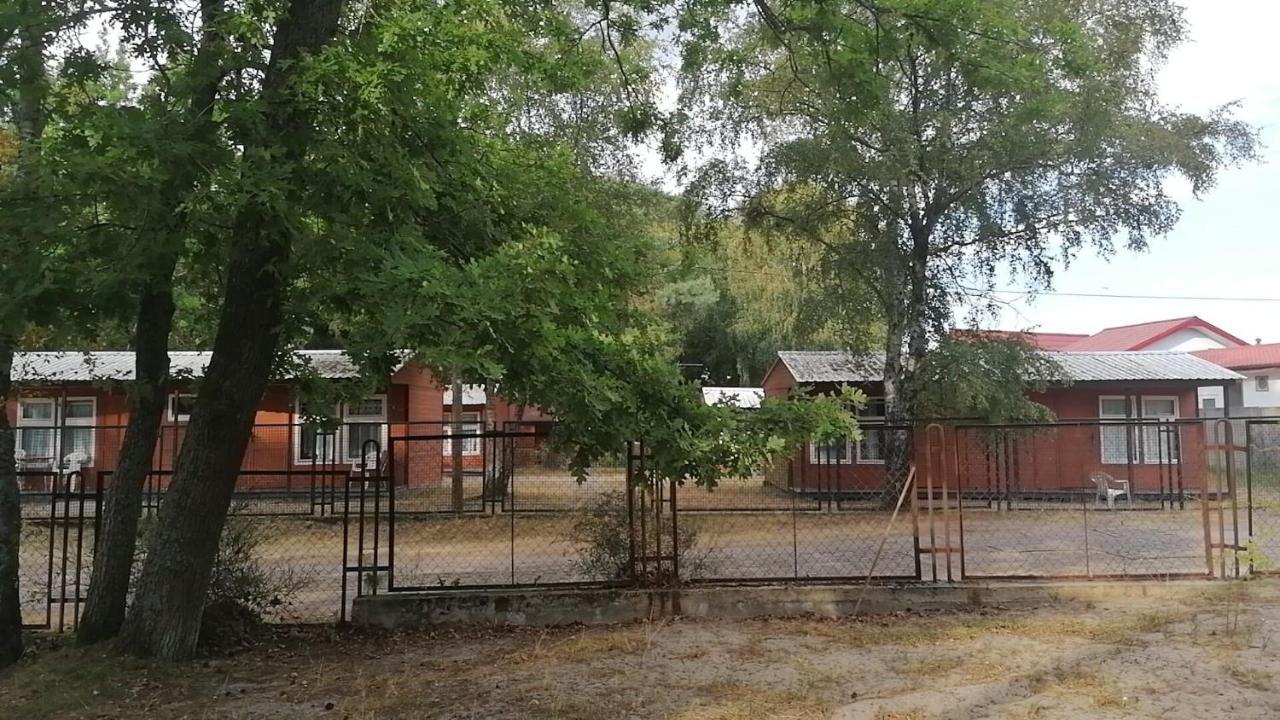 Villa Bohema Osada Łazy Exterior foto
